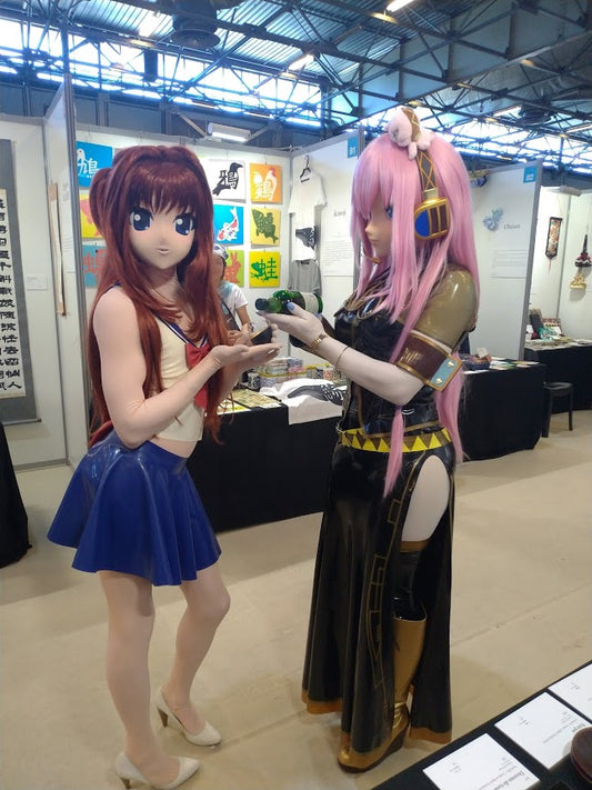 JAPAN EXPO　パリ