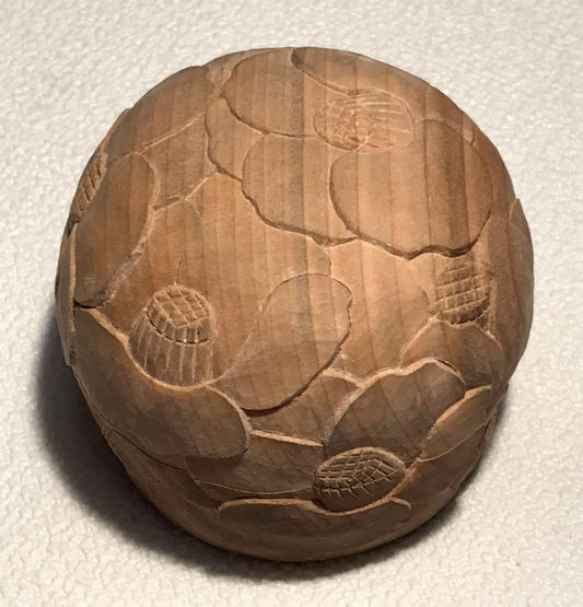 鎌倉彫金工房さま別注　指輪ケースの製作