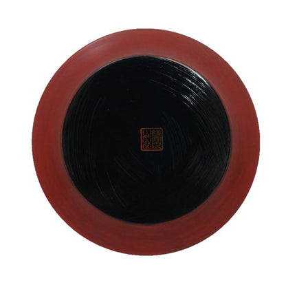 Round small plate (15cm) / wheat