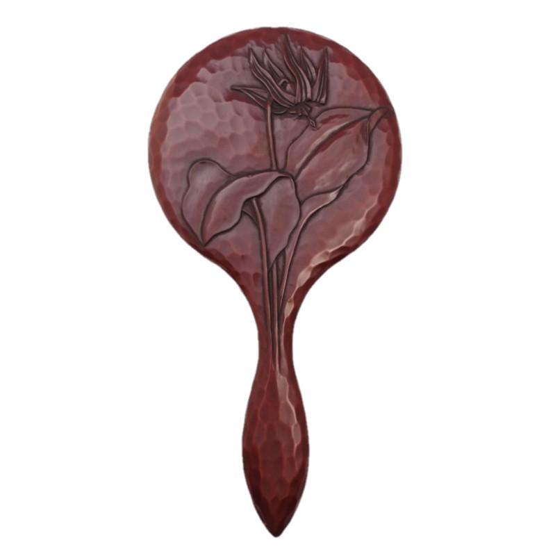 中手鏡 かたくり