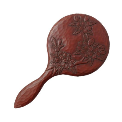 中手鏡 桜