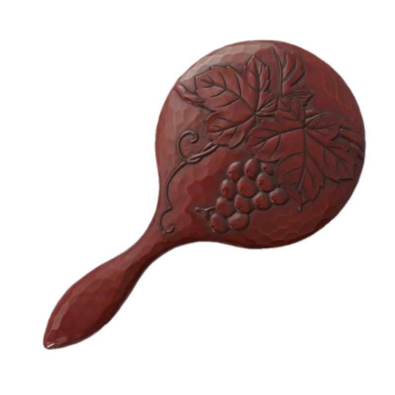 中手鏡 ぶどう