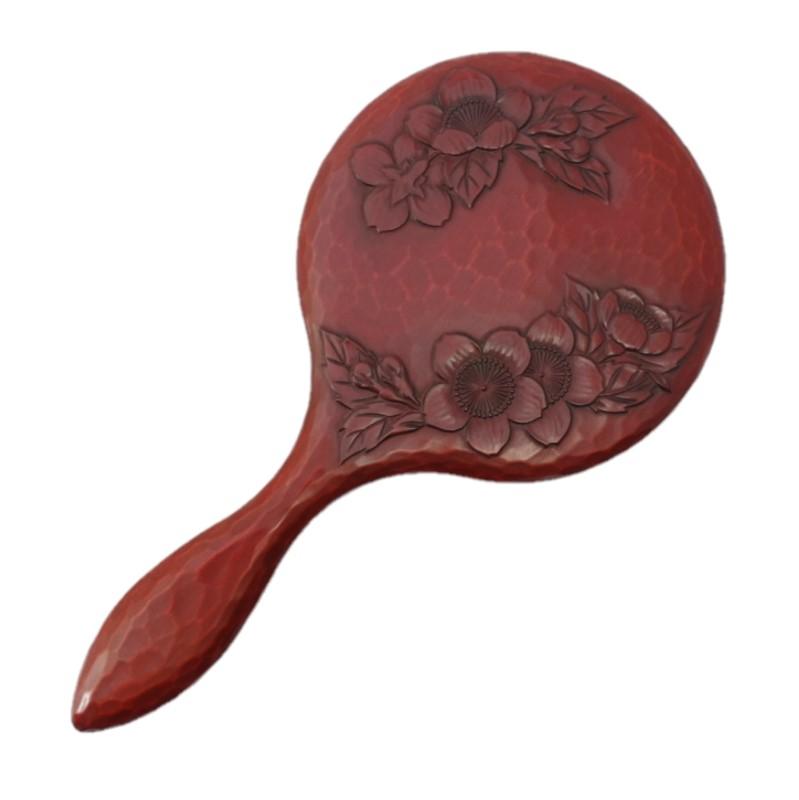 中手鏡 桜