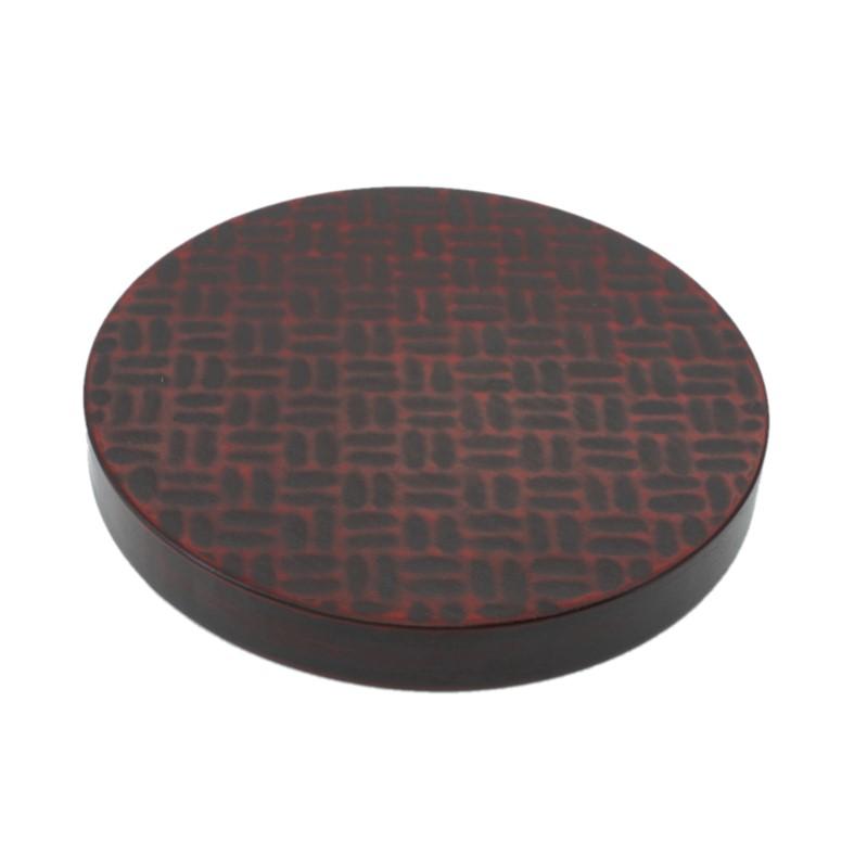 Teapot coaster (12cm) / basket model