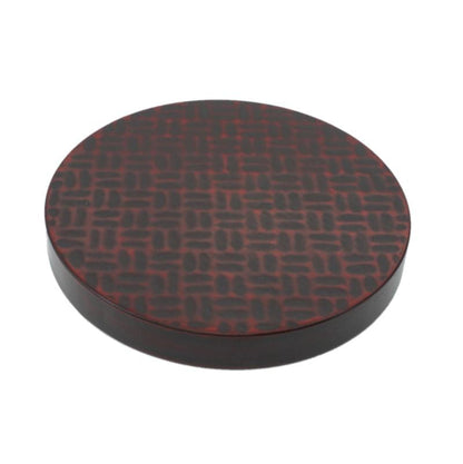 Teapot coaster (12cm) / basket model