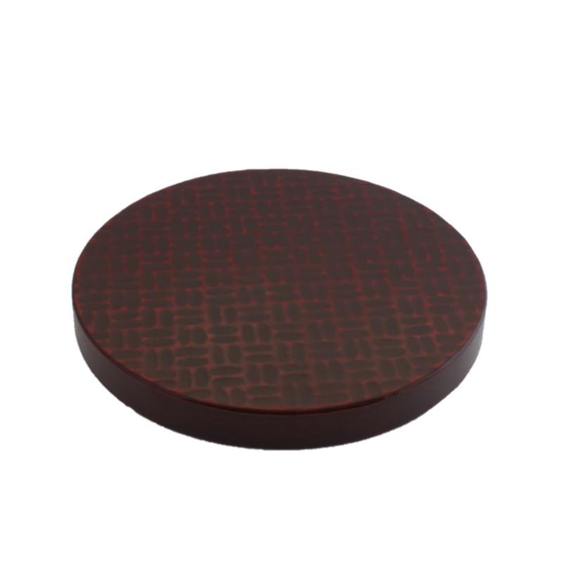 Teapot coaster (13.5cm) / basket model