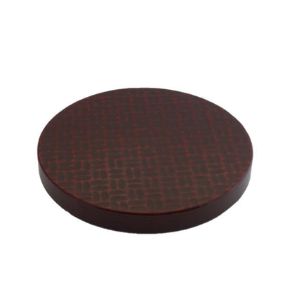 Teapot coaster (13.5cm) / basket model