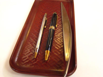 Pen tray / basket model