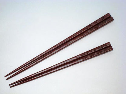Chopstick / basket model
