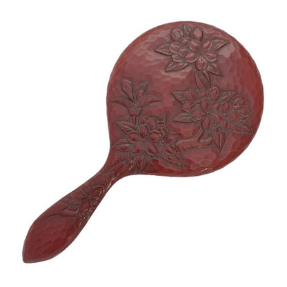 長手鏡 桜