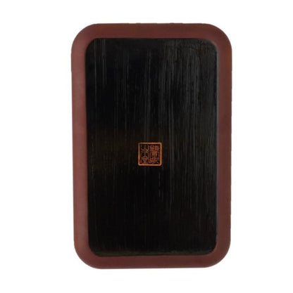 名刺盆 竹
